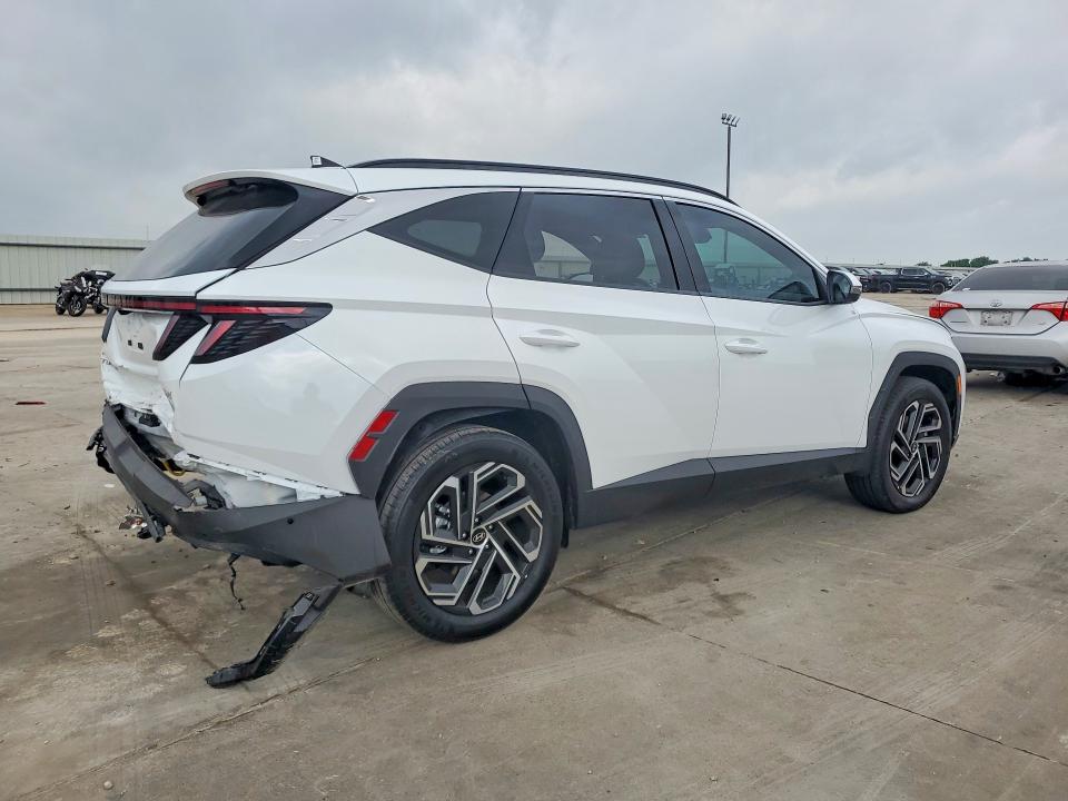 Продажа на аукционе авто 2026 Hyundai Tucson, vin: KM8JEDD17TU468459, номер лота: 51204036