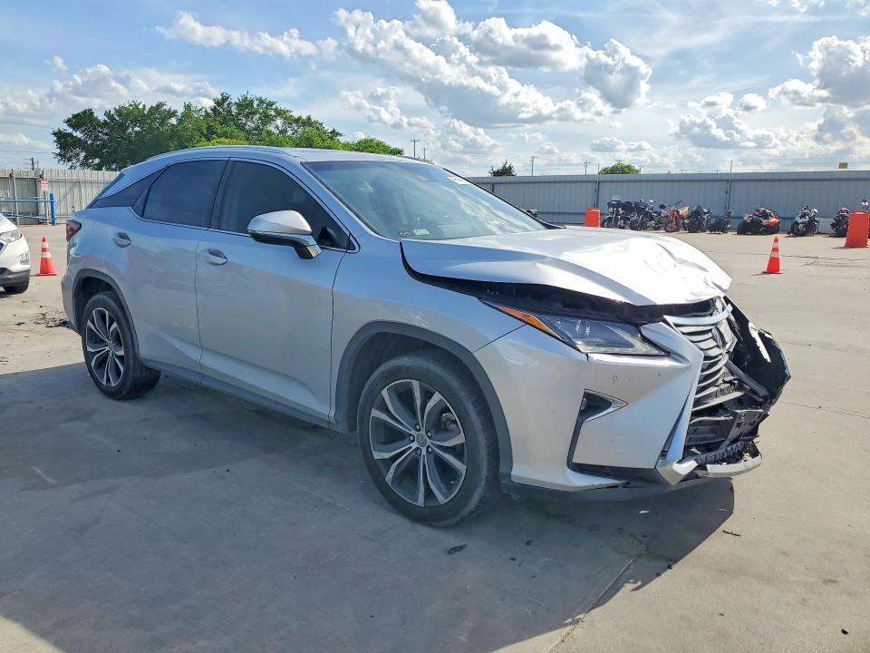 Aukcja sprzedaży 2017 Lexus Rx 350, vin: 2T2ZZMCAXHC068411, numer aukcji: 49389416