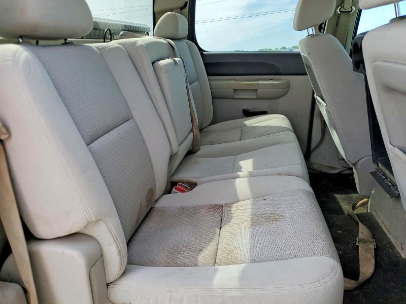 Продажа на аукционе авто 2009 Chevrolet Silverado, vin: 3GCEK23329G179328, номер лота: 51809916