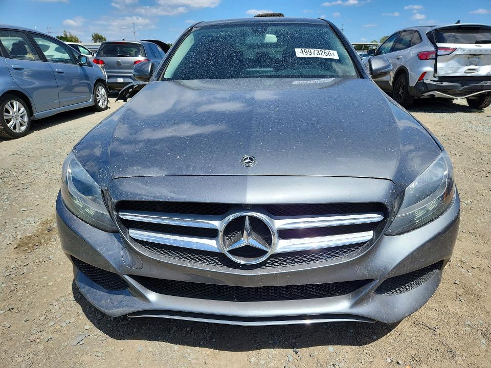 Продажа на аукционе авто 2017 Mercedes-benz C, vin: 55SWF4JB9HU232835, номер лота: 49973266