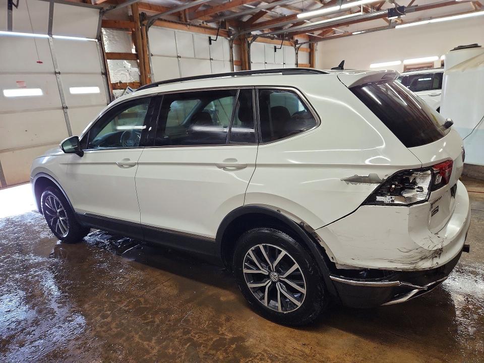 Aukcja sprzedaży 2020 Volkswagen Tiguan, vin: 3VV2B7AX7LM010003, numer aukcji: 48700646