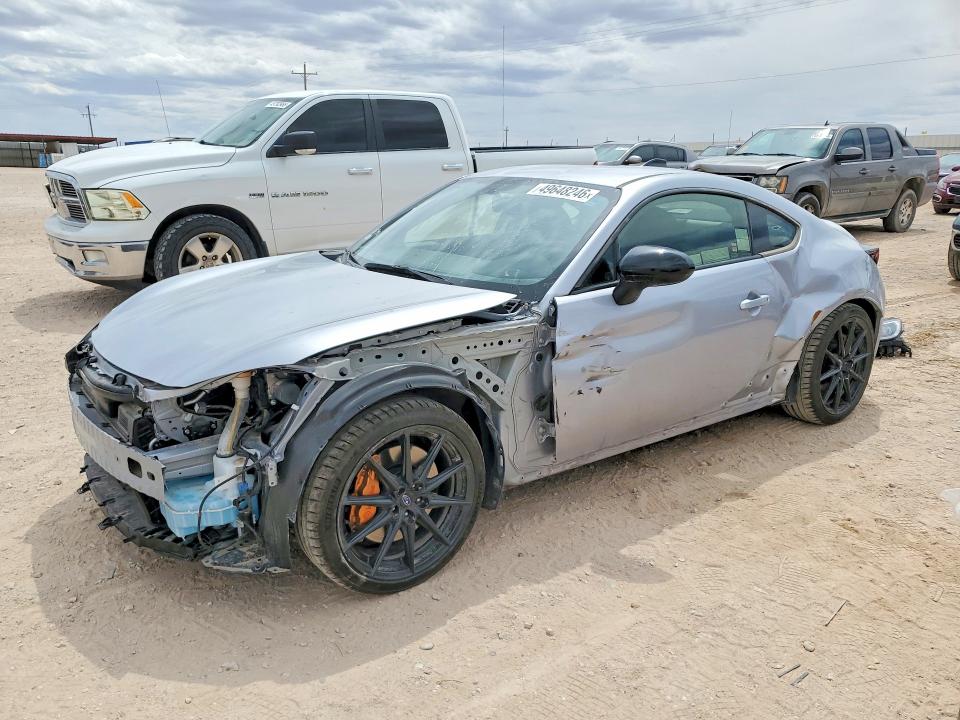 Продажа на аукционе авто 2025 Subaru Brz, vin: JF1ZDBS14S9702808, номер лота: 49648246