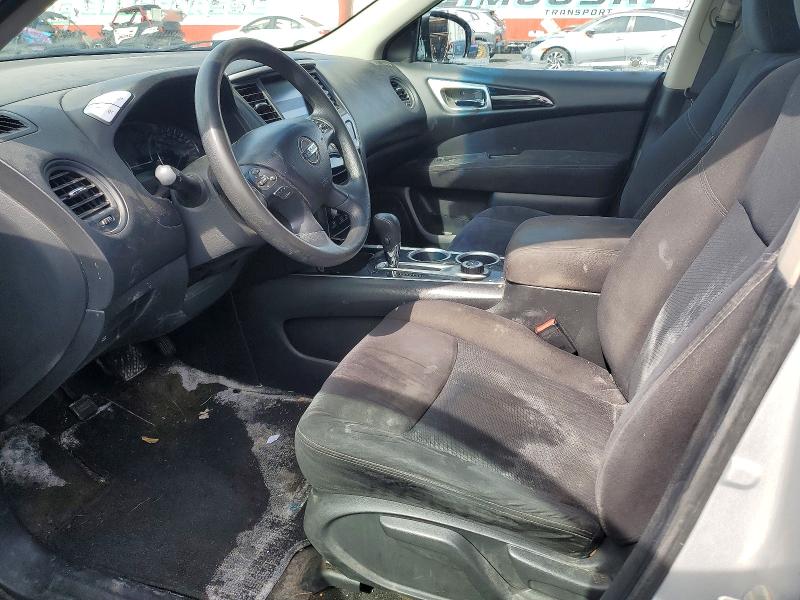 Продажа на аукционе авто 2013 Nissan Pathfinder, vin: 5N1AR2MM1DC607544, номер лота: 47840506