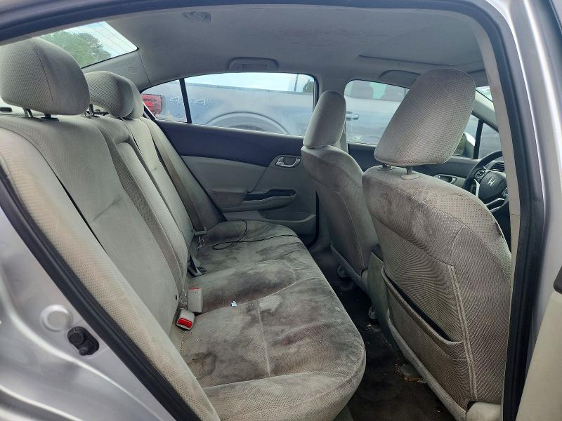 Продажа на аукционе авто 2012 Honda Civic, vin: 19XFB2F8XCE035136, номер лота: 48663686