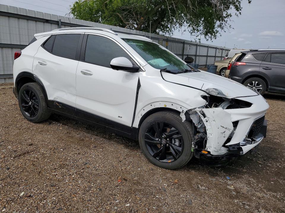 Aukcja sprzedaży 2025 Buick Encore Gx, vin: KL4AMDSL7SB162488, numer aukcji: 48827766