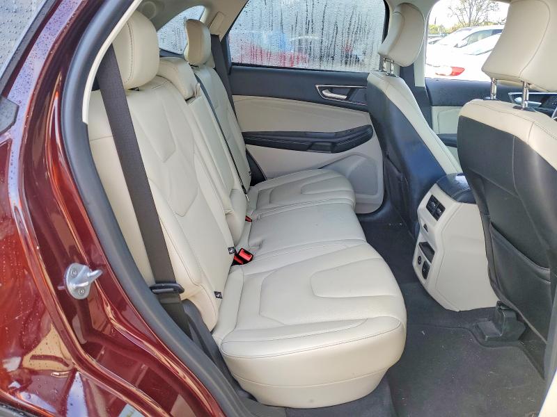 Продажа на аукционе авто 2022 Ford Edge, vin: 2FMPK4K94NBA04274, номер лота: 47896356