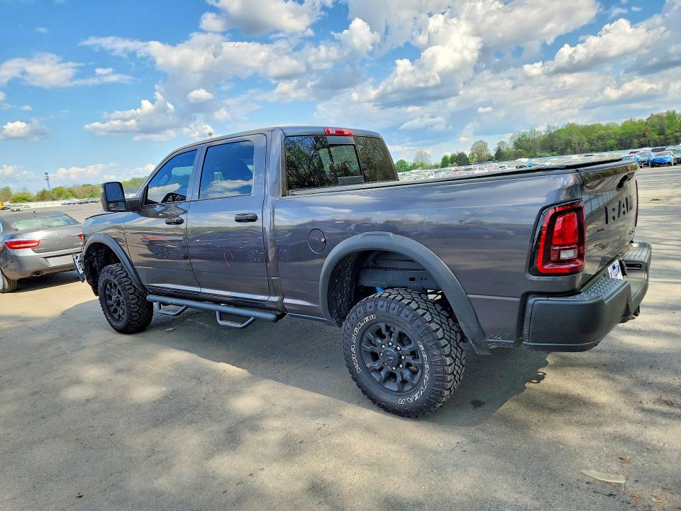 Продажа на аукционе авто 2025 Ram 2500, vin: 3C6TR5CJ7SG521128, номер лота: 50258686
