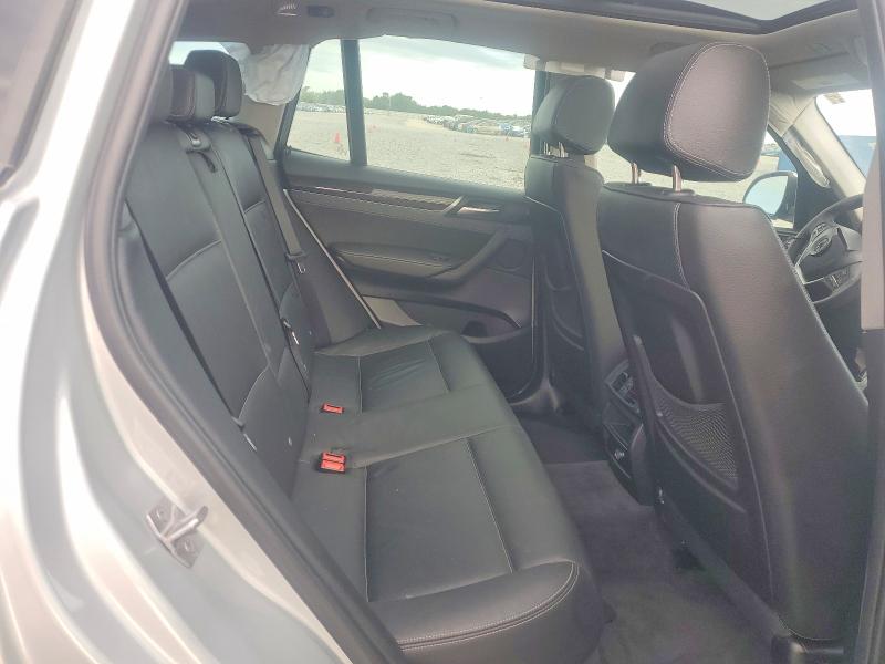Aukcja sprzedaży 2017 Bmw X3, vin: 5UXWZ7C34H0V91961, numer aukcji: 51081426