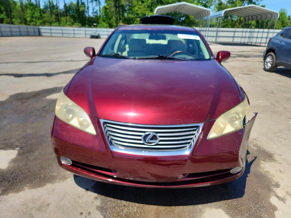 Продаж на аукціоні авто 2008 Lexus Es, vin: JTHBJ46G582160388, номер лоту: 49766106