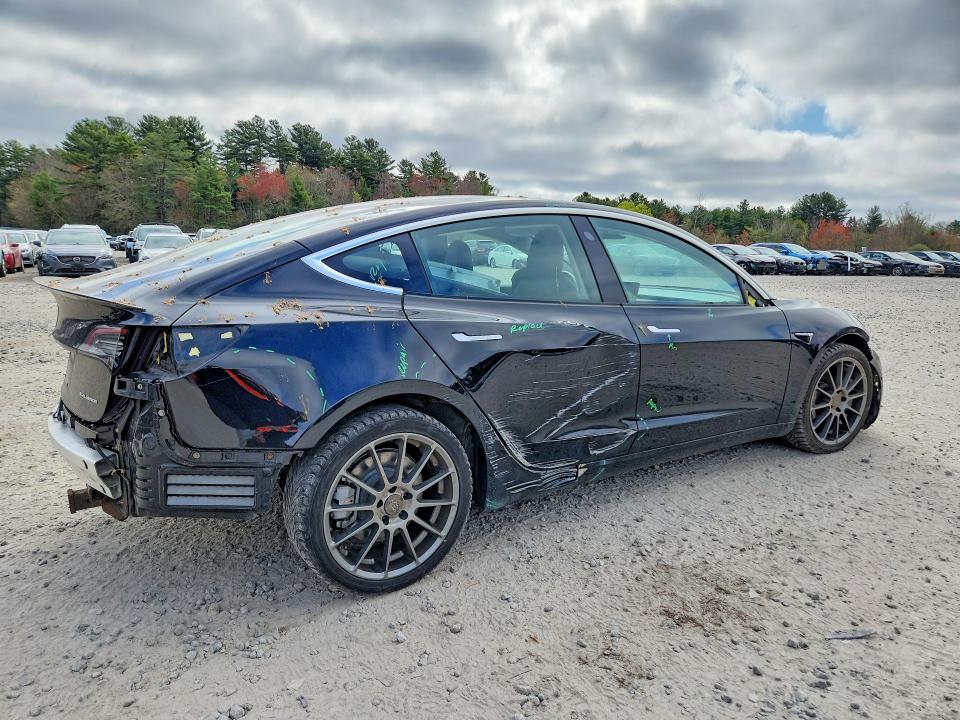 Aukcja sprzedaży 2018 Tesla Model 3, vin: 5YJ3E1EB9JF116346, numer aukcji: 51269046