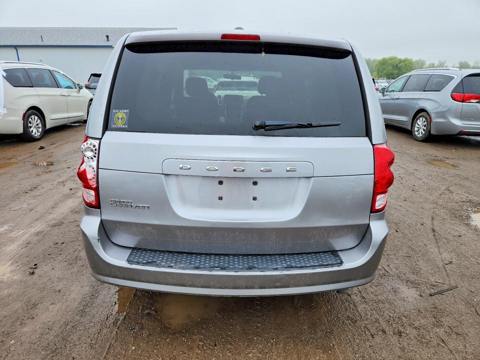 Продаж на аукціоні авто 2014 Dodge Grand Caravan, vin: 2C4RDGBGXER260479, номер лоту: 51261216