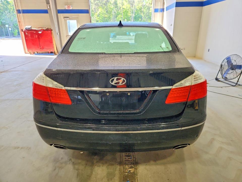 Продаж на аукціоні авто 2010 Hyundai Genesis, vin: KMHGC4DF7AU092922, номер лоту: 51461876