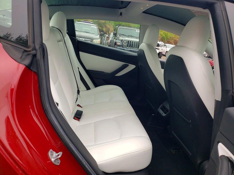 Aukcja sprzedaży 2019 Tesla Model 3, vin: 5YJ3E1EB1KF522249, numer aukcji: 49129576