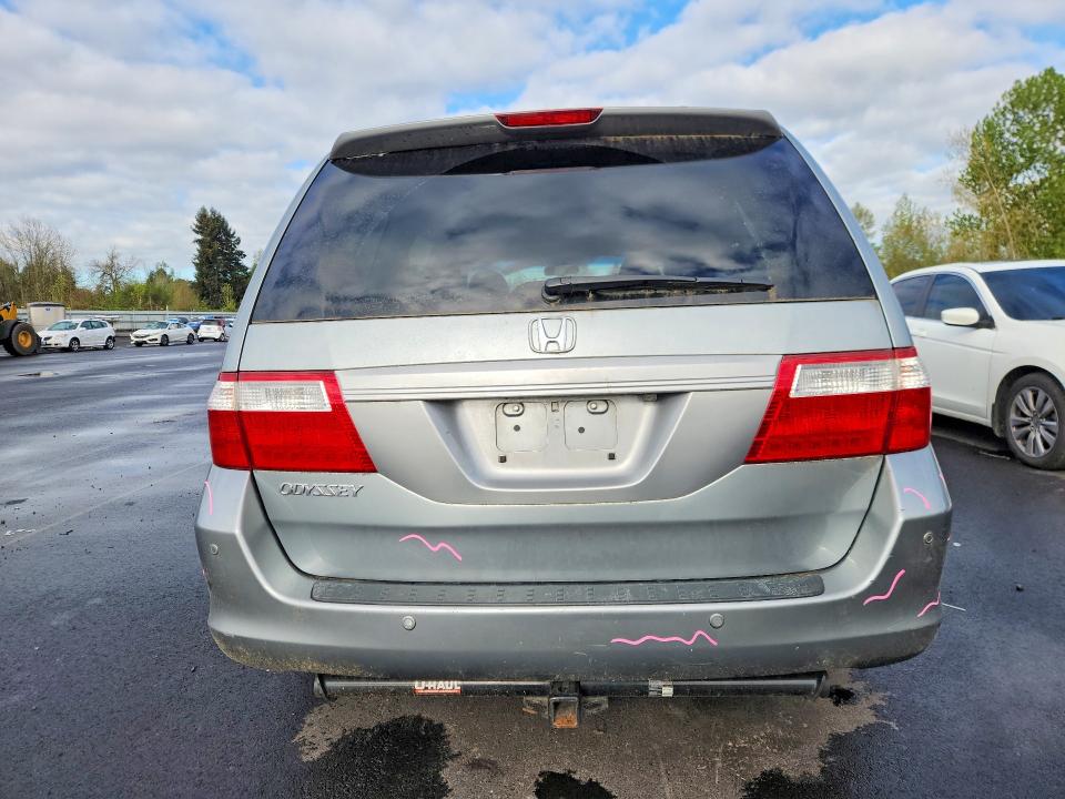 Продаж на аукціоні авто 2007 Honda Odyssey, vin: 5FNRL38717B065002, номер лоту: 49080056