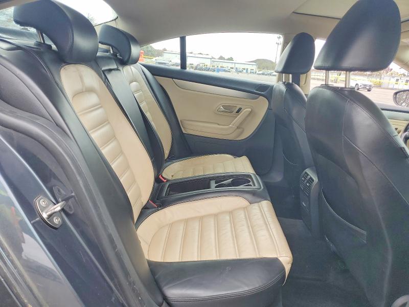 Aukcja sprzedaży 2009 Volkswagen Cc, vin: WVWHL73C29E546291, numer aukcji: 50910676
