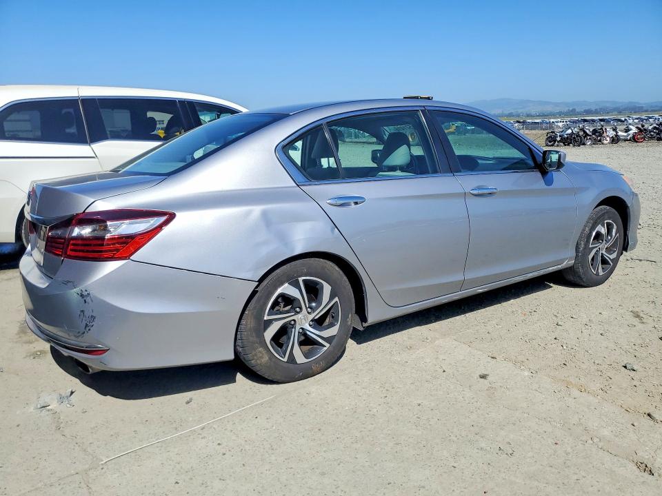 51571416 :رقم المزاد ، 1HGCR2F31GA141925 vin ، 2016 Honda Accord مزاد بيع