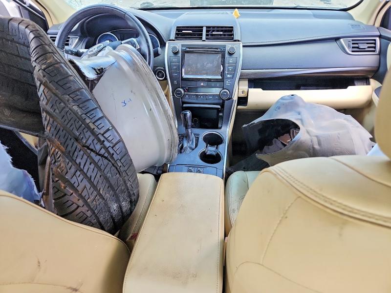 2015 Toyota Camry მანქანა იყიდება აუქციონზე, vin: 4T1BK1FK2FU561363, აუქციონის ნომერი: 50852246