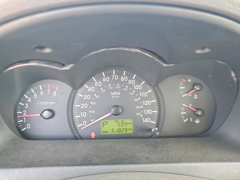 Aukcja sprzedaży 2005 Kia Spectra, vin: KNAFE122355204590, numer aukcji: 51030966