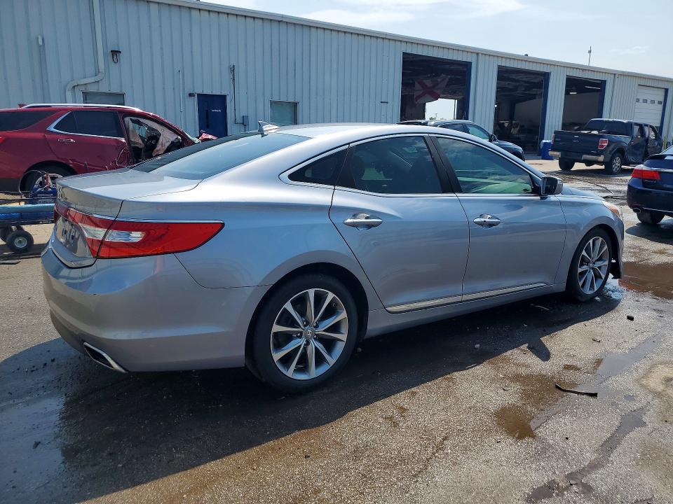 Aukcja sprzedaży 2016 Hyundai Azera, vin: KMHFG4JG3GA561818, numer aukcji: 50428646