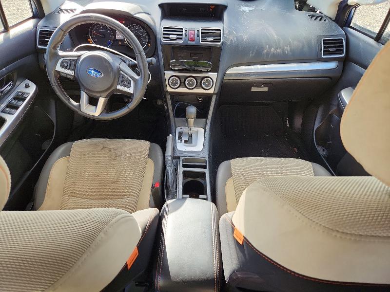 50195616 :رقم المزاد ، JF2GPABC2G8229851 vin ، 2016 Subaru Crosstrek مزاد بيع
