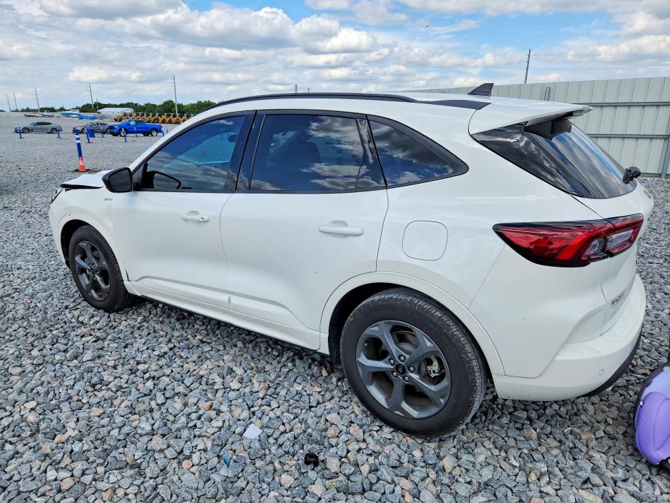 Aukcja sprzedaży 2024 Ford Escape, vin: 1FMCU0MN1RUB41460, numer aukcji: 51083566