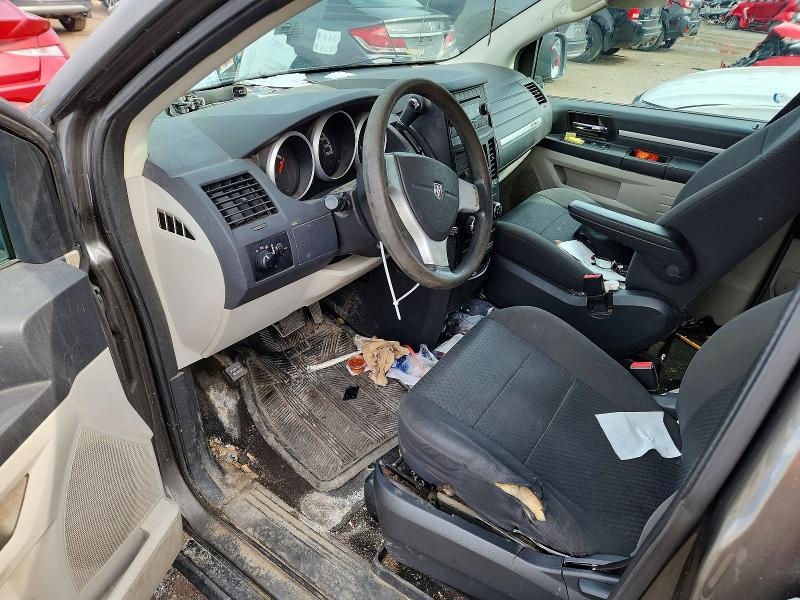 Aukcja sprzedaży 2010 Dodge Grand Caravan, vin: 2D4RN4DE0AR461523, numer aukcji: 46027316
