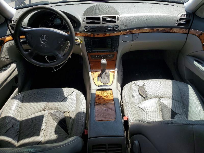 Продажа на аукционе авто 2006 Mercedes-benz E, vin: WDBUF70JX6A888209, номер лота: 50347906