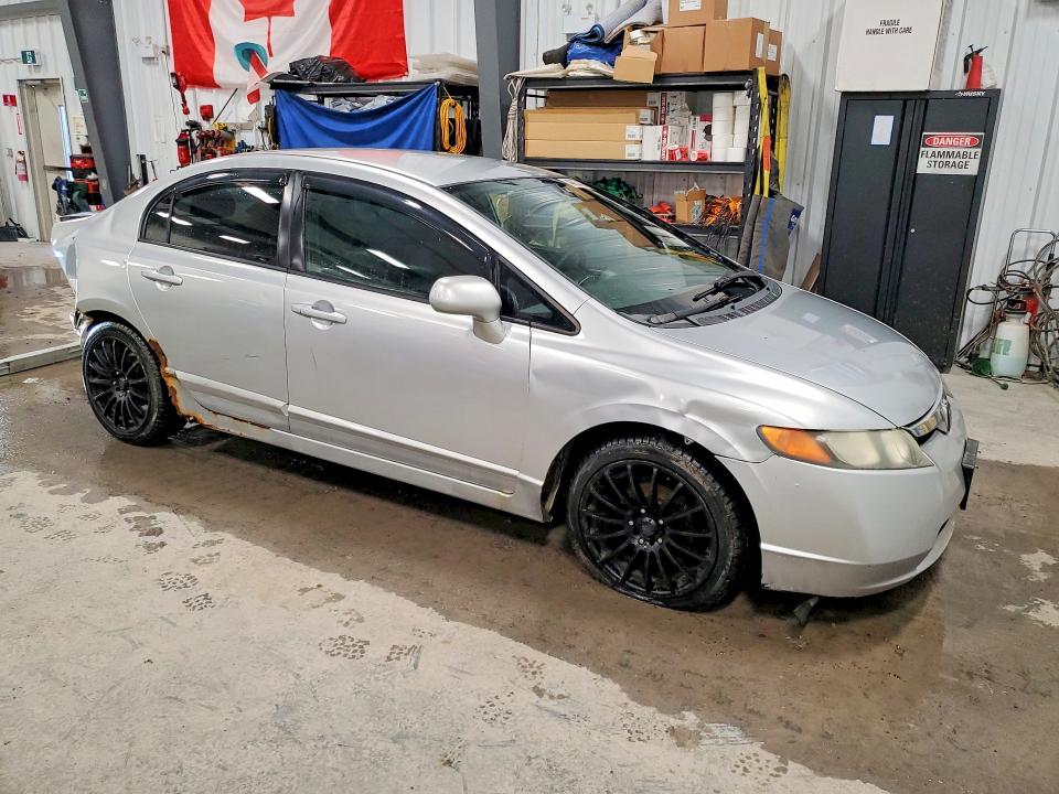 Aukcja sprzedaży 2007 Honda Civic, vin: 2HGFA15597H042319, numer aukcji: 46834276