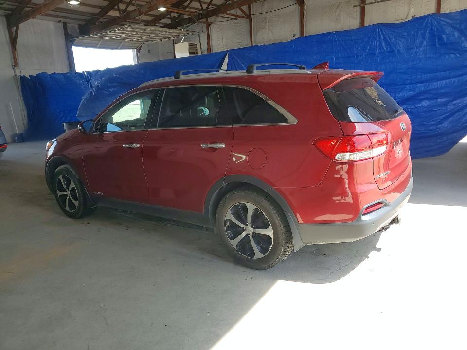 Продаж на аукціоні авто 2017 Kia Sorento, vin: 5XYPHDA51HG323472, номер лоту: 50770846