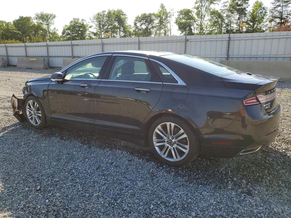 48958786 :رقم المزاد ، 3LN6L2GK0DR810153 vin ، 2013 Lincoln Townhouse Mkz مزاد بيع