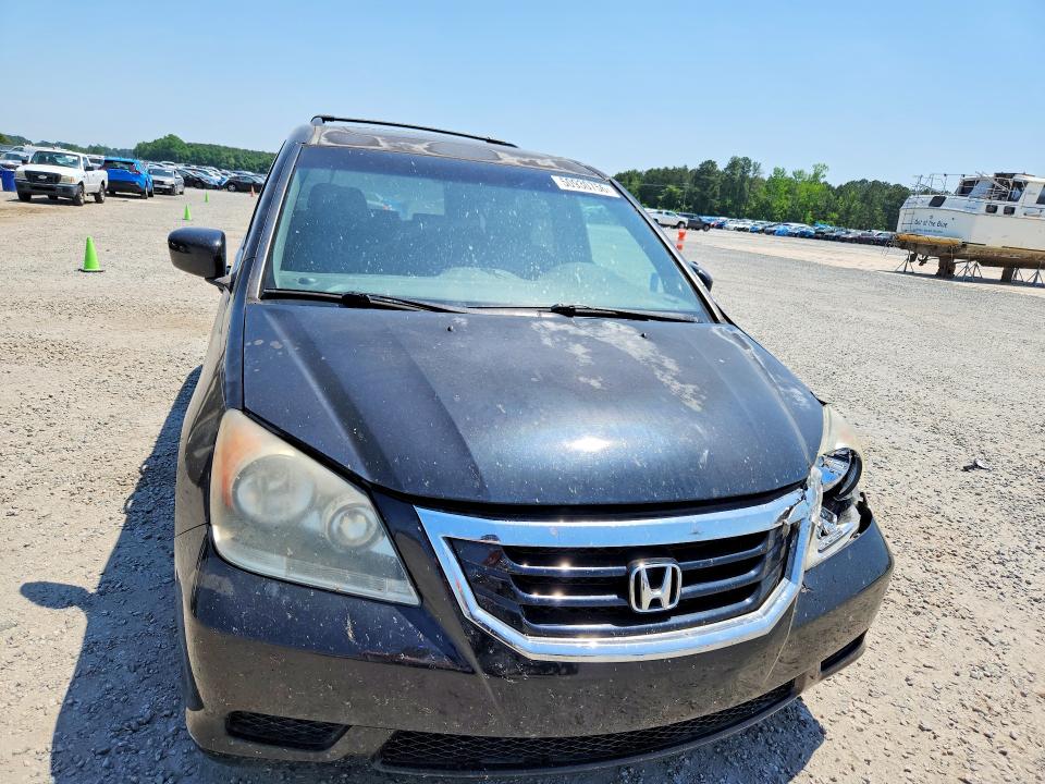 Aukcja sprzedaży 2010 Honda Odyssey, vin: 5FNRL3H70AB083580, numer aukcji: 50930756