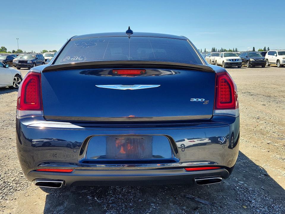 2016 Chrysler 300 მანქანა იყიდება აუქციონზე, vin: 2C3CCABG3GH175728, აუქციონის ნომერი: 51132326