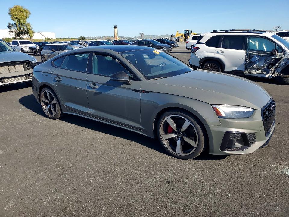 Aukcja sprzedaży 2023 Audi A5, vin: WAUFACF50PA019970, numer aukcji: 51111956