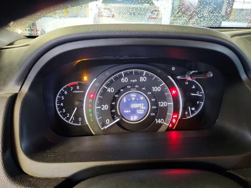 Aukcja sprzedaży 2016 Honda Cr-v, vin: 2HKRM4H70GH682265, numer aukcji: 49903026
