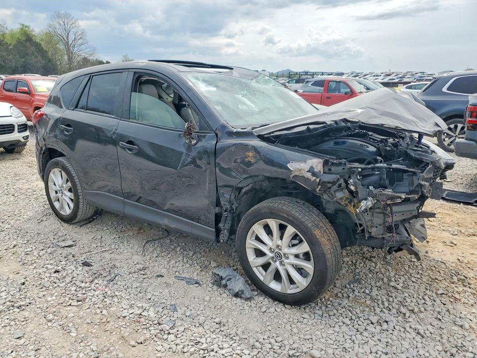 48535826 :رقم المزاد ، JM3KE4DE5D0157530 vin ، 2013 Mazda Cx-5 مزاد بيع