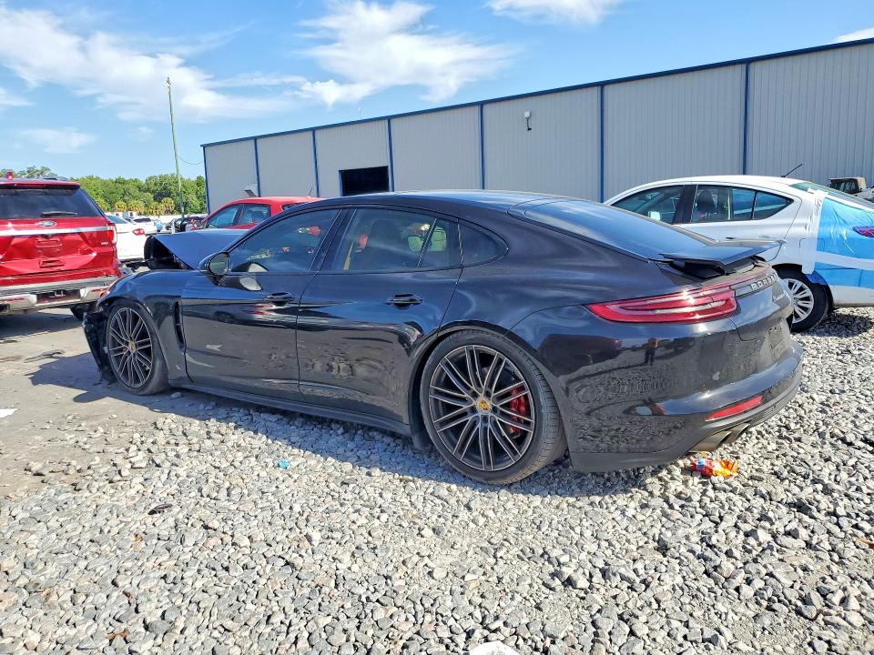 Aukcja sprzedaży 2017 Porsche Panamera, vin: WP0AB2A7XHL123465, numer aukcji: 49958116