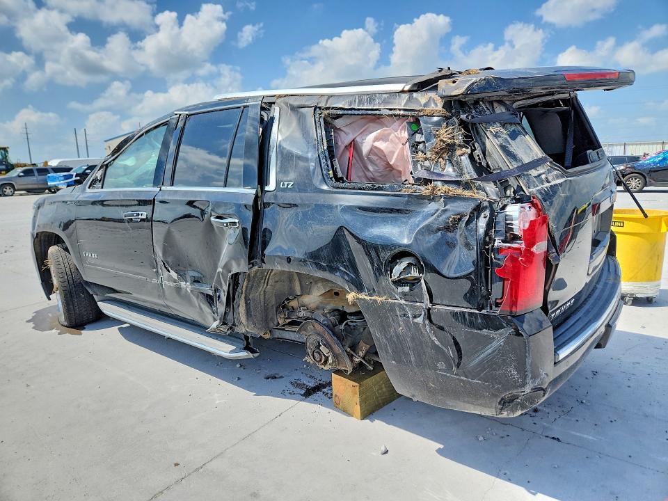 Aukcja sprzedaży 2015 Chevrolet Tahoe, vin: 1GNSCCKC5FR130523, numer aukcji: 49885206