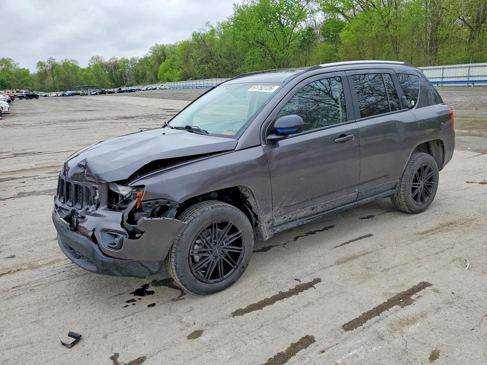 Aukcja sprzedaży 2015 Jeep Compass, vin: 1C4NJCEA5FD122165, numer aukcji: 51752726