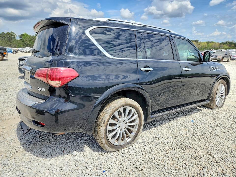 Продажа на аукционе авто 2015 Infiniti Qx80, vin: JN8AZ2NE5F9086232, номер лота: 48407806