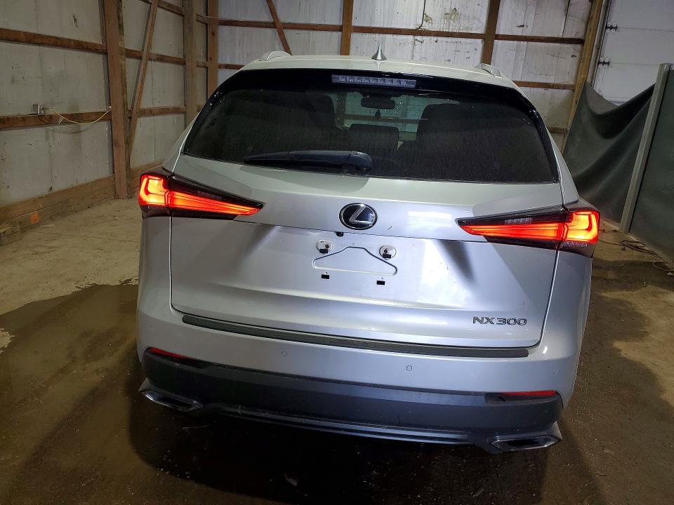 Aukcja sprzedaży 2018 Lexus Nx 300, vin: JTJBARBZXJ2174392, numer aukcji: 50962396