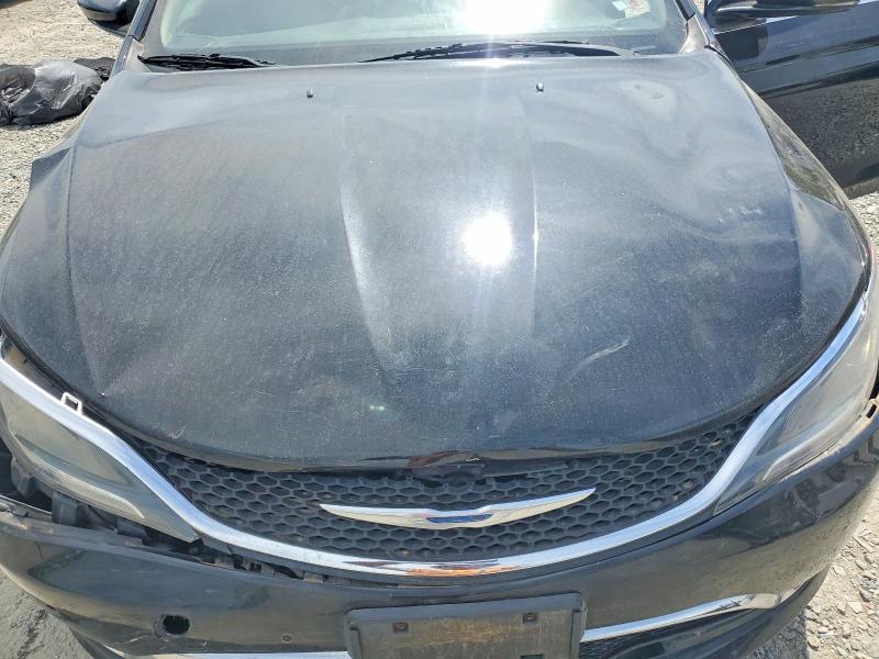Продажа на аукционе авто 2015 Chrysler 200, vin: 1C3CCCCG1FN625554, номер лота: 52066536