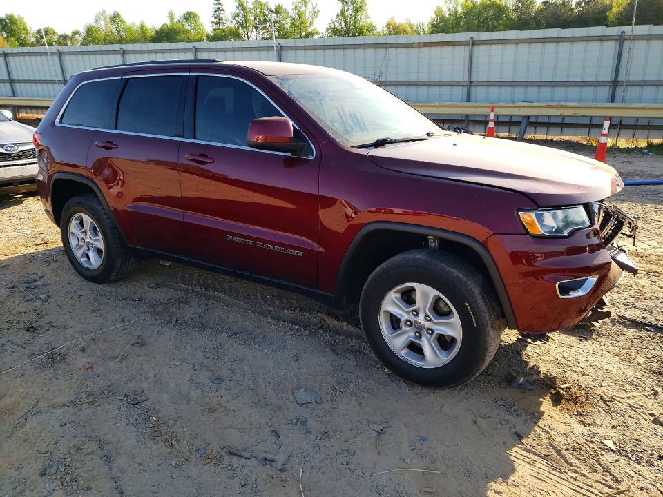 Продажа на аукционе авто 2017 Jeep Grand Cherokee, vin: 1C4RJFAG1HC954656, номер лота: 49889976