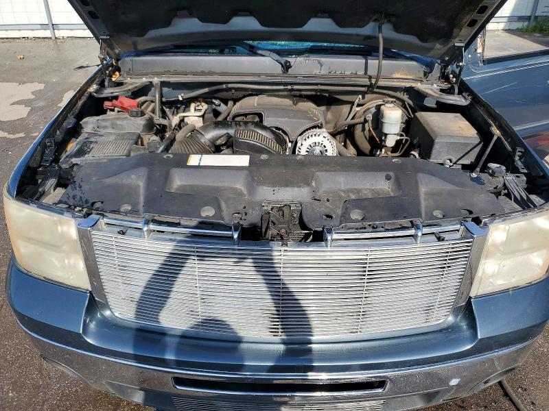 2010 Gmc Sierra მანქანა იყიდება აუქციონზე, vin: 3GTRCVE05AG282573, აუქციონის ნომერი: 50094306