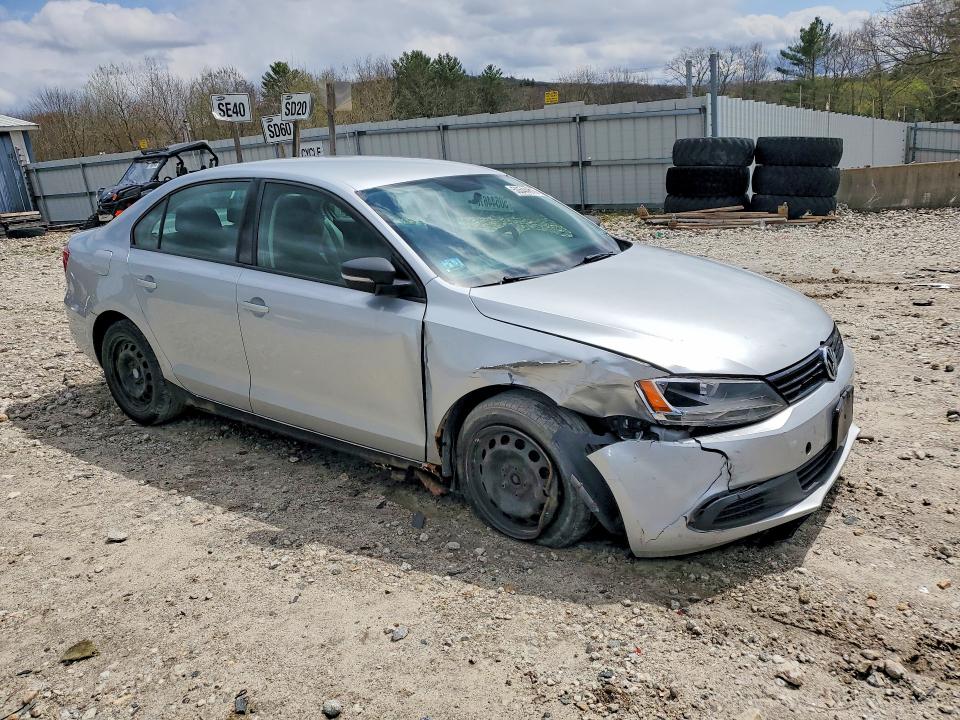 Продажа на аукционе авто 2011 Volkswagen Jetta, vin: 3VWDZ7AJ1BM302496, номер лота: 50544616