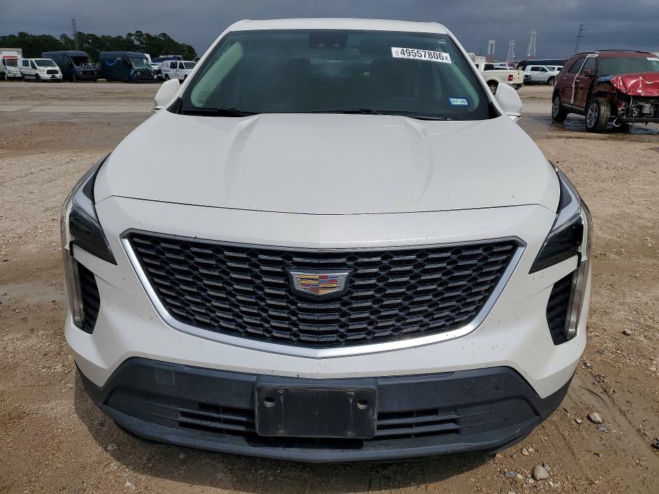 2020 Cadillac Xt4 მანქანა იყიდება აუქციონზე, vin: 1GYAZAR43LF140058, აუქციონის ნომერი: 49557806