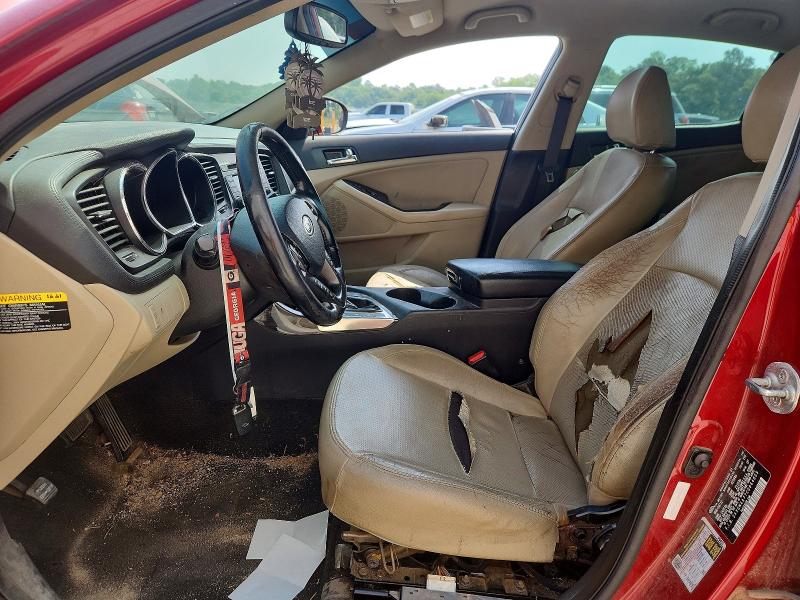 Aukcja sprzedaży 2012 Kia Optima, vin: 5XXGN4A77CG064865, numer aukcji: 50822596