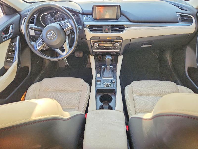 51132976 :رقم المزاد ، JM1GJ1W53G1485940 vin ، 2016 Mazda 6 مزاد بيع