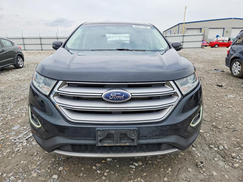 2018 Ford Edge მანქანა იყიდება აუქციონზე, vin: 2FMPK3J87JBB49953, აუქციონის ნომერი: 48677766