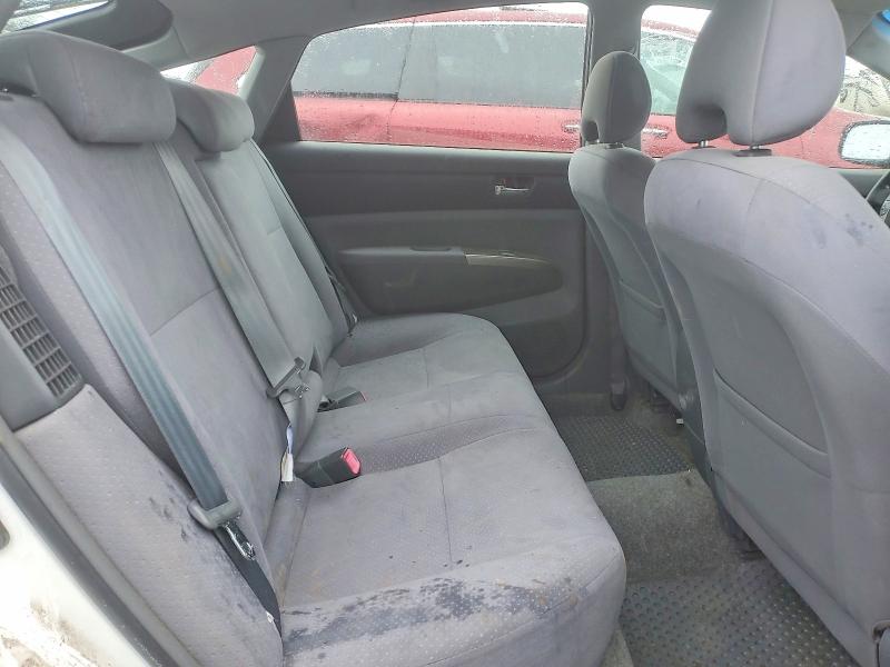 50620926 :رقم المزاد ، JTDKB20U777576574 vin ، 2007 Toyota Prius مزاد بيع