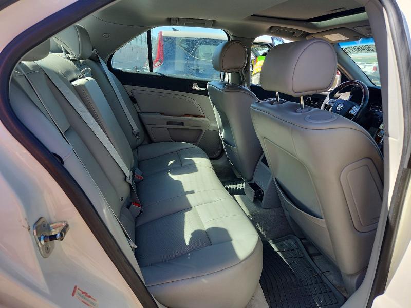 Продаж на аукціоні авто 2008 Cadillac Sts, vin: 1G6DZ67A980190596, номер лоту: 50468716